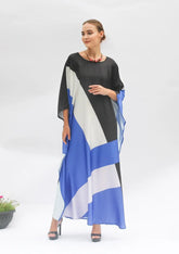 Mystic Mirage Kaftan Dress